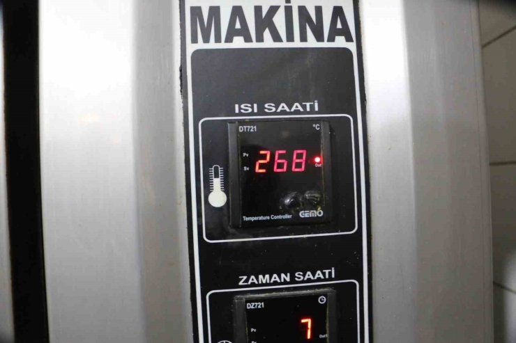 Suyun Kaynama Noktası 100 Derece, Fırıncıların Dayanma Noktası 250 Derece