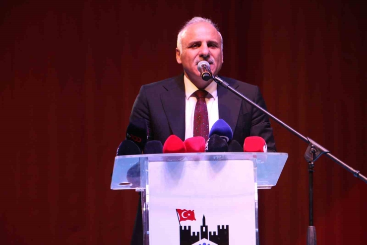 Diyarbakır’da 15 Temmuz Demokrasi Ve Milli Birlik Günü Programı Düzenlendi
