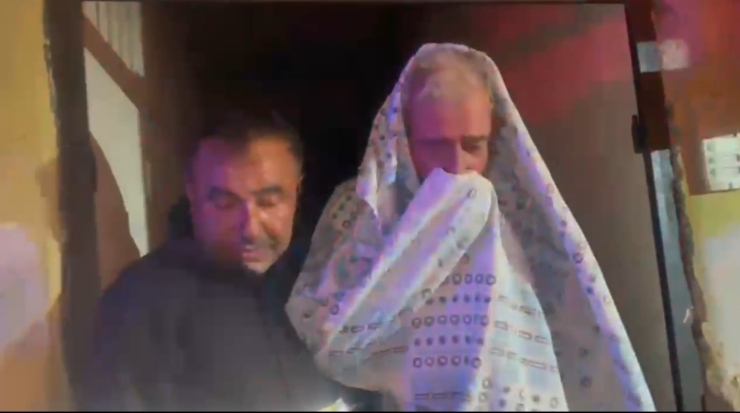 Şanlıurfa’da Korkutan Yangın: 3 Kişi Hastanelik Oldu