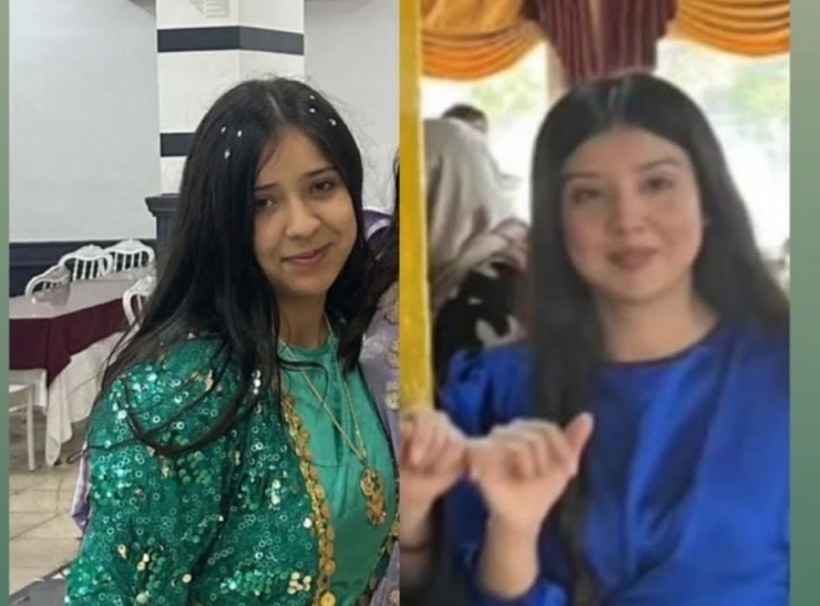 Fırat Nehri’nde Boğulan İki Kız Kardeş Yan Yana Defnedildi