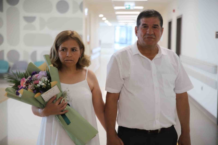 Askıda Kalan 31 Yıl Hastanede Son Buldu