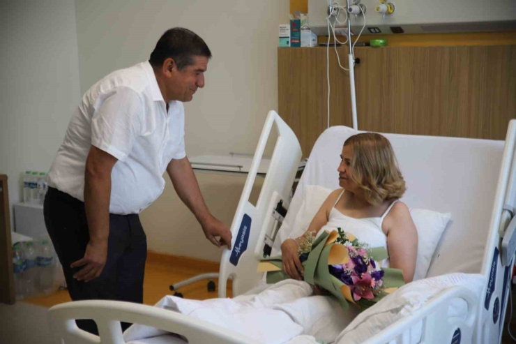Askıda Kalan 31 Yıl Hastanede Son Buldu