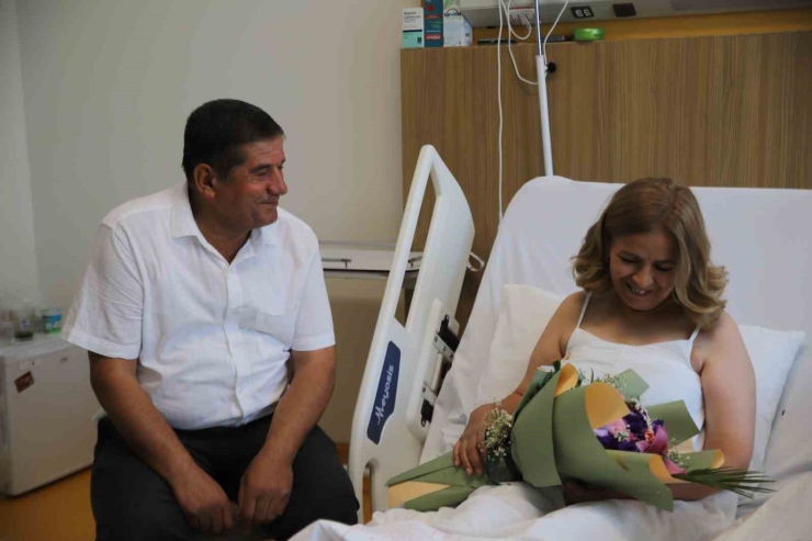 Askıda Kalan 31 Yıl Hastanede Son Buldu