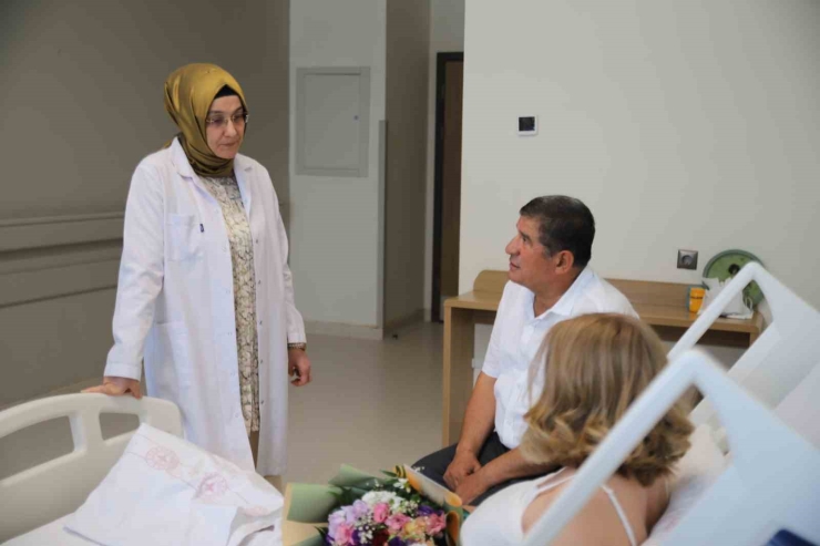 Askıda Kalan 31 Yıl Hastanede Son Buldu