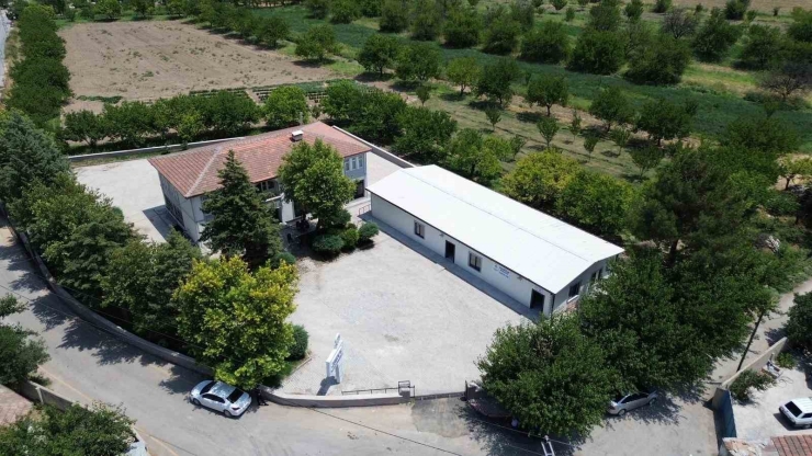 Hasırcılar’a Yeni Taziye Evi Kazandırıldı