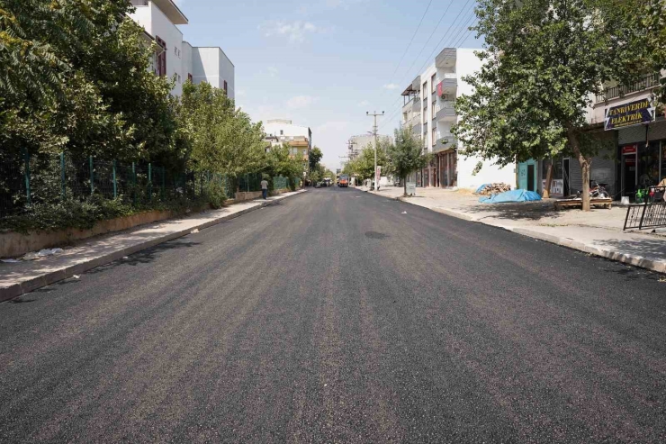 Kahta’nın Ulaşım Altyapısı Modern Hale Getiriliyor