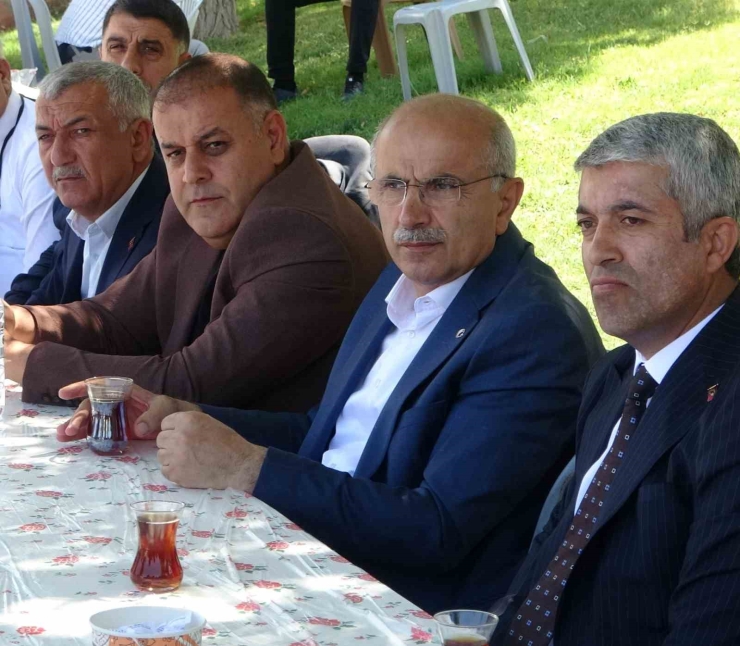Başkan Sami Er: "sorunları Tek Tek Bertaraf Ediyoruz"