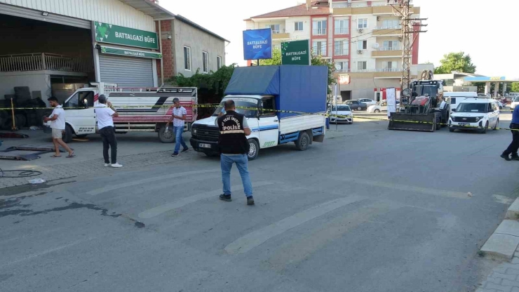 Malatya’daki Silahlı Kavganın Failleri Suç Aletiyle Birlikte Yakalandı