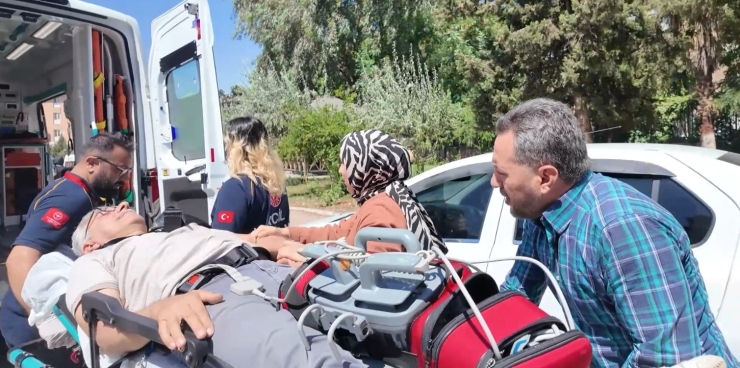 Şanlıurfa’da Sağlıkta Şiddete Karşı ’beyaz Kod’ Tatbikatı
