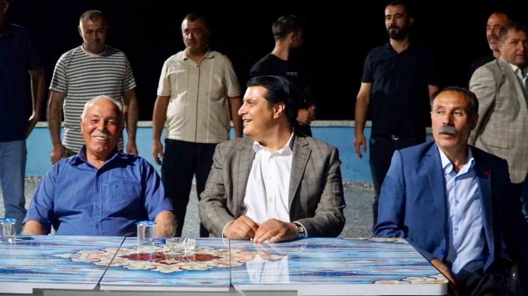 Yılmaz’dan Uğruca Mahallesi’ne Ziyaret