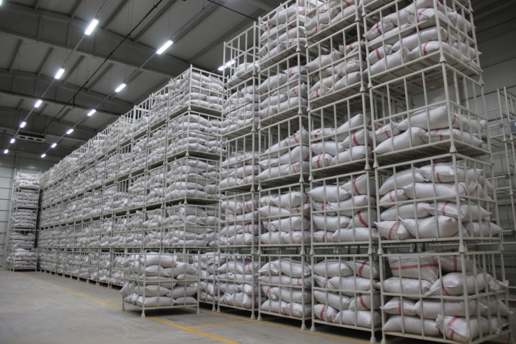 Antep Fıstığı Lisanslı Depo, Yeni Hasat Sezonuna Hazır