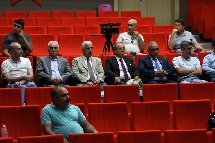 Malatya’da Yerel Medya Sempozyumu Düzenlendi