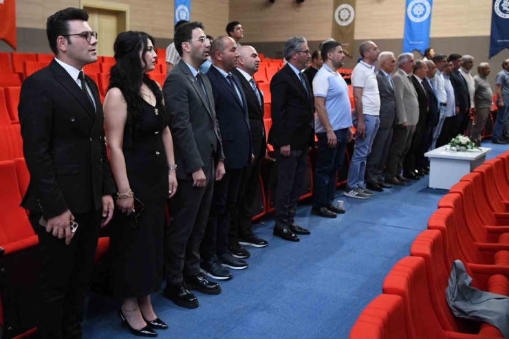 Malatya’da Yerel Medya Sempozyumu Düzenlendi