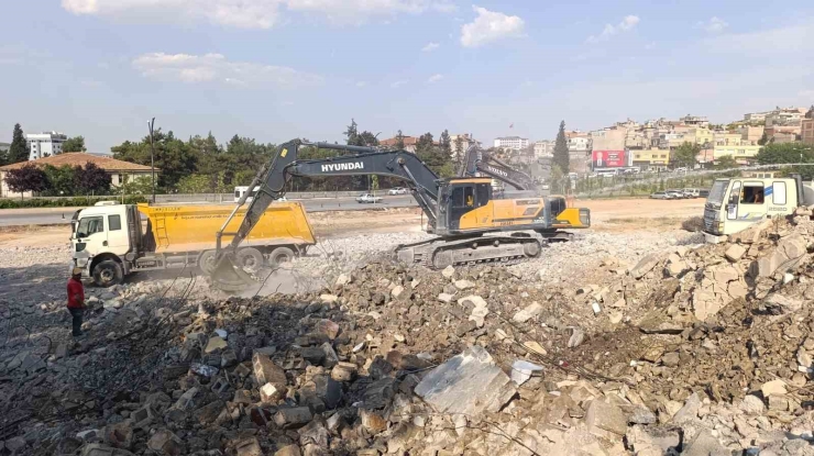 Şahinbey’de Kentsel Dönüşüm Çalışmaları Hız Kesmeden Devam Ediyor