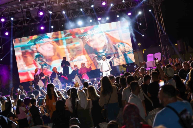 Gaziantep’te Kültürlerin Buluşma Noktası 9. Hemşehri Dernekleri Festivali Başlıyor
