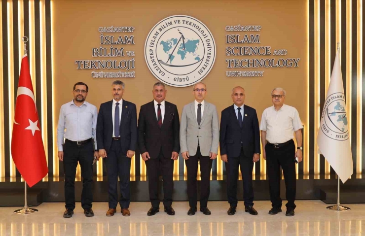 Gibtü Uluslararasılaşma Vizyonuyla Büyüyor