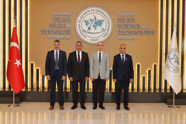 Gibtü Uluslararasılaşma Vizyonuyla Büyüyor