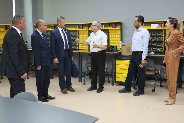 Gibtü Uluslararasılaşma Vizyonuyla Büyüyor
