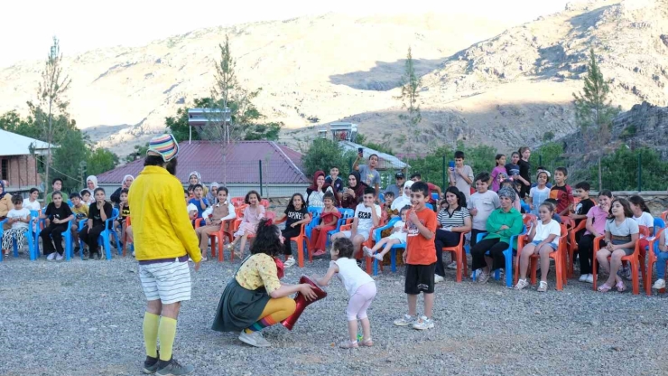 Diyarbakır’da ‘çocuk Köy Şenlikleri’ Başlıyor