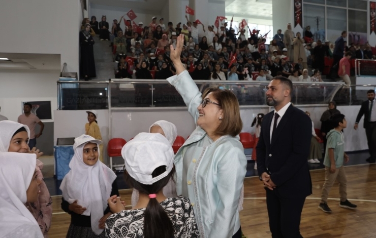 Büyükşehir’in Değerler Eğitimi Yaz Okulları Programı Düzenlendi