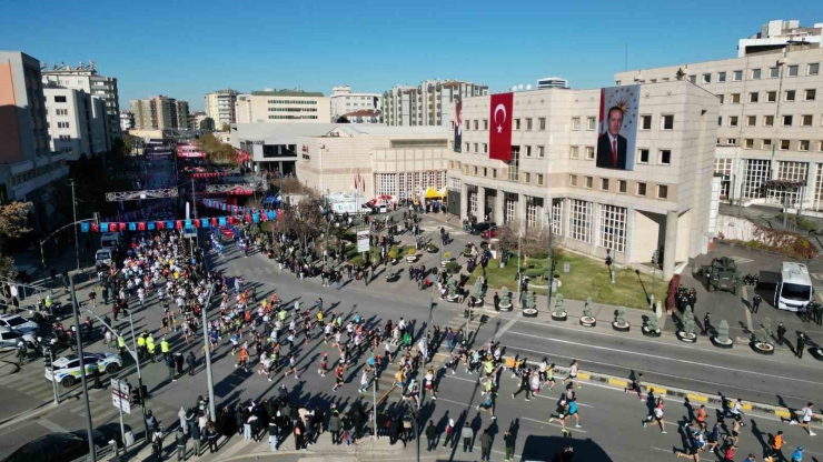 Gazi Yarı Maratonu İçin Kayıtlar 24 Temmuz’da Açılıyor