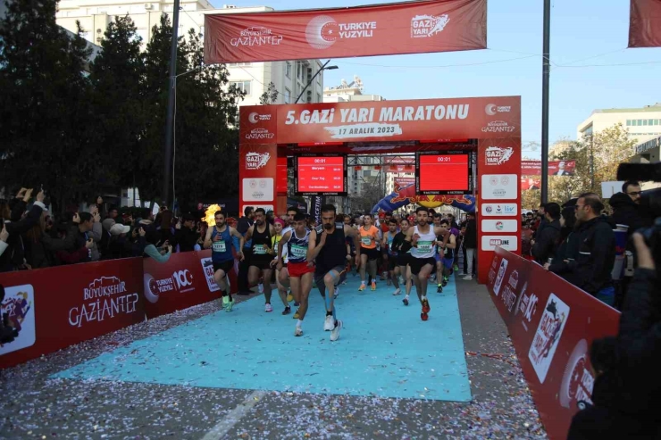Gazi Yarı Maratonu İçin Kayıtlar 24 Temmuz’da Açılıyor