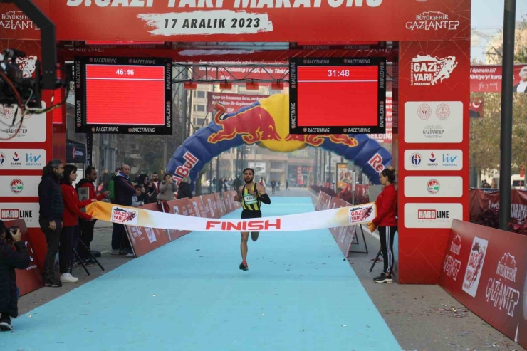 Gazi Yarı Maratonu İçin Kayıtlar 24 Temmuz’da Açılıyor
