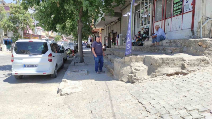 Şanlıurfa’da ’dur’ İhtarına Uymayan Motosiklet Sürücüsü Yakalandı