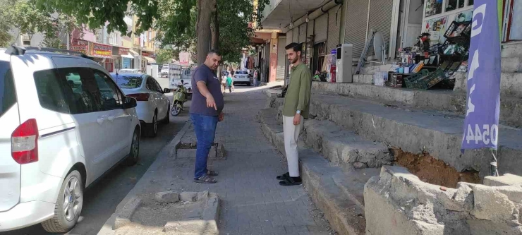 Şanlıurfa’da ’dur’ İhtarına Uymayan Motosiklet Sürücüsü Yakalandı