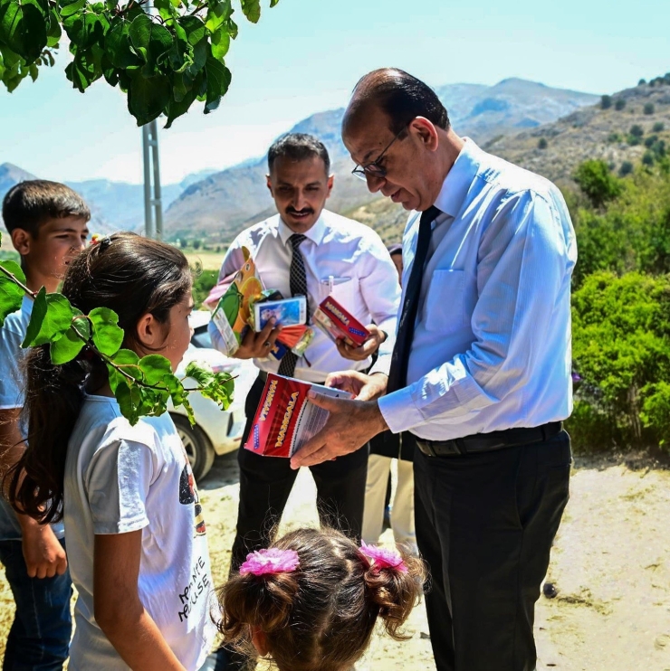 Geçit: "sorunları Ertelemiyoruz, Çözüm Üretiyoruz"