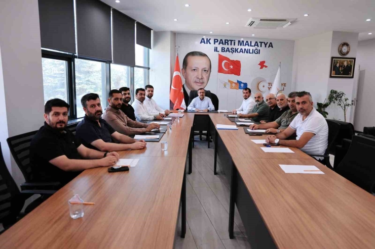Malatya’ya 600 Dönümlük Vizyon Projesi