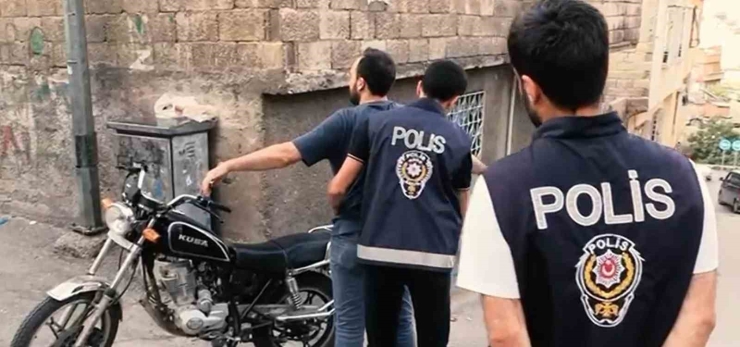 Gaziantep’te 118 Araca 1 Milyon 253 Bin Tl Ceza
