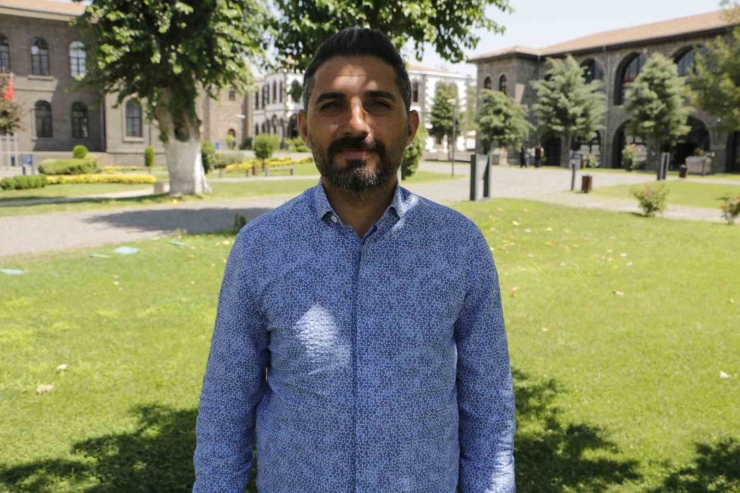 Aşırı Sıcaklardan Dolayı Diyarbakır Müzesi’nde Yüzde 75’lik Ziyaretçi Düşüşü