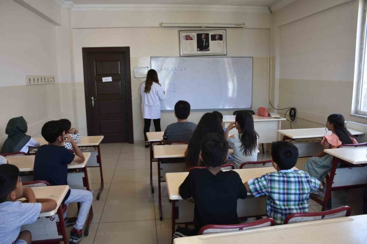 Şahinbey Belediyesi’nin Tesislerinde Başarıyı Yakaladılar