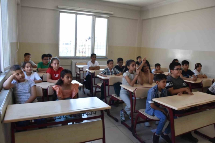 Şahinbey Belediyesi’nin Tesislerinde Başarıyı Yakaladılar