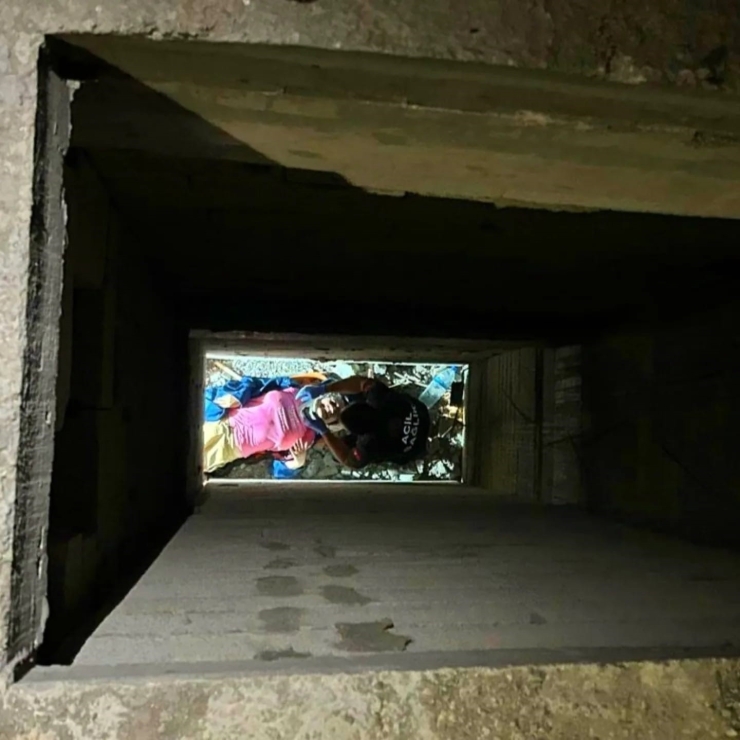 Darende’de İnşaatta Asansör Boşluğuna Düşen Kadın Yaralandı