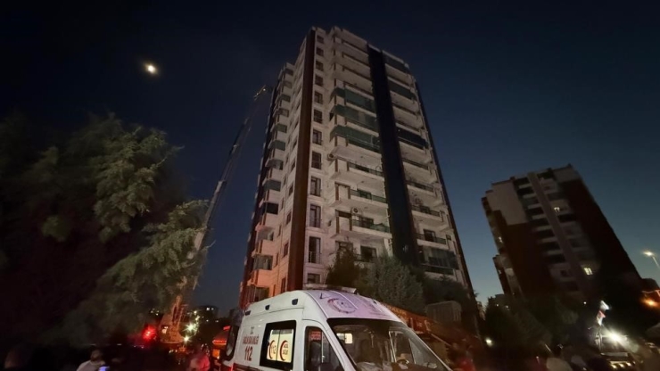 Diyarbakır’da 4 Kişi Hayatını Kaybettiği Yangına İlişkin İddianame Hazırlandı