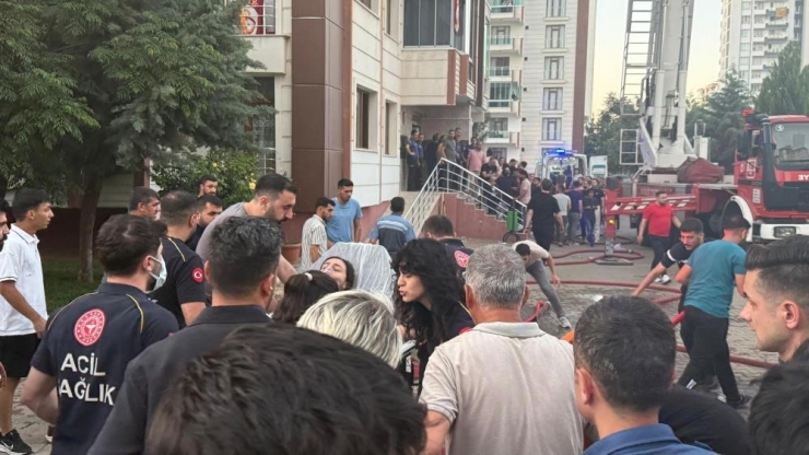 Diyarbakır’da 4 Kişi Hayatını Kaybettiği Yangına İlişkin İddianame Hazırlandı