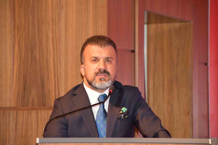 Kadooğlu: "faiz İndirimi Kararını Memnuniyetle Karşılıyoruz"