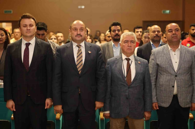 Şanlıurfa’da Afetlere Hazırlık Semineri