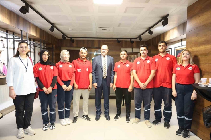Şanlıurfa’da Afetlere Hazırlık Semineri