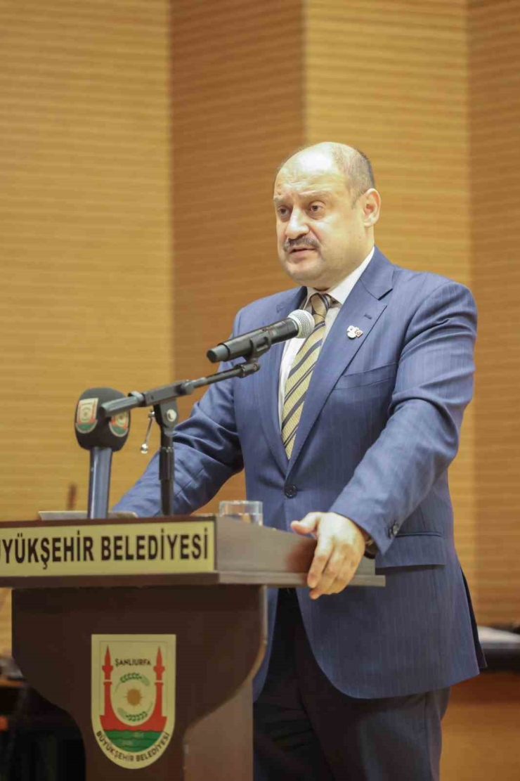 Şanlıurfa’da Afetlere Hazırlık Semineri