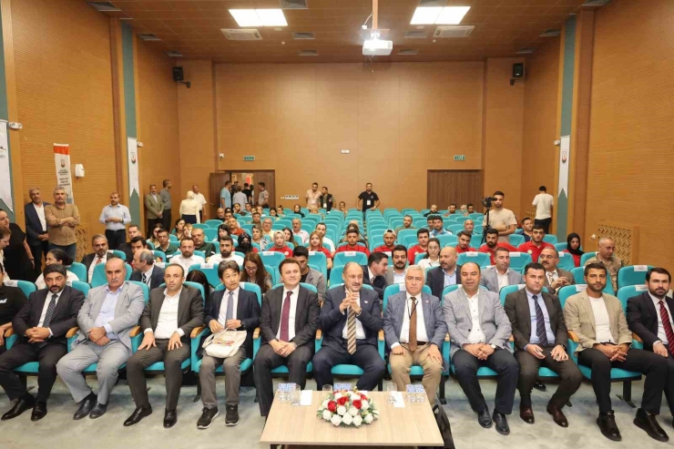 Şanlıurfa’da Afetlere Hazırlık Semineri