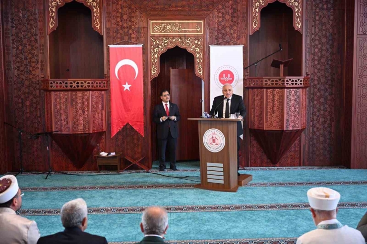 Diyarbakır’da Rahmet-i Rahman Camii Dualarla Açıldı