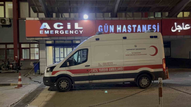 Gaziantep’te 8 Kilogram Altın Gasp Eden Şahıslar Polise Ateşle Karşılık Verdi: 4 Polis Yaralandı