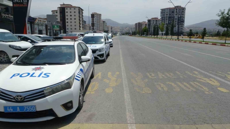 Malatya’daki Silahlı Kavganın Zanlısı Yakalandı