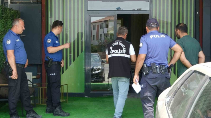 Malatya’daki Silahlı Kavganın Zanlısı Yakalandı