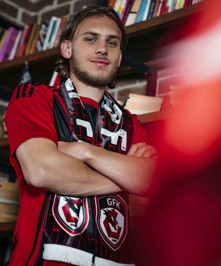 Enver Kulasin, Gaziantep Fk’da