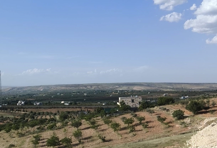 Şanlıurfa’da 15 İzinsiz Yapıya 10 Milyon Lira Ceza