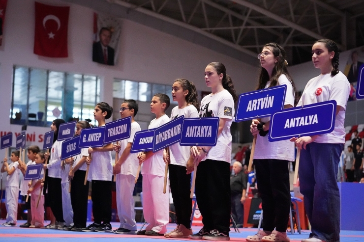 Dbb Sporcusu Türkiye Üçüncüsü Oldu